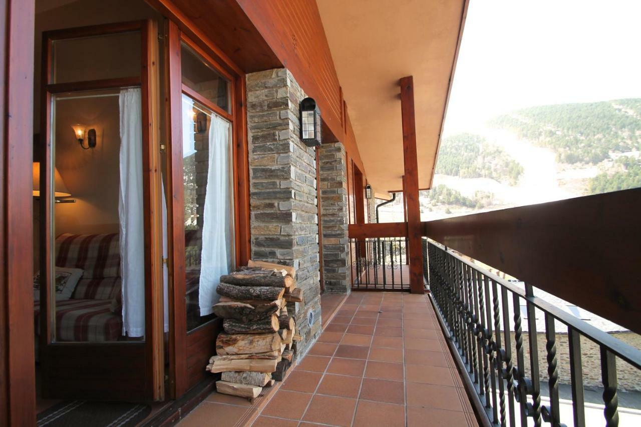 Apartament Borda Pascol, Atico Duplex En Tarter Zona Grandvalira Canillo Zewnętrze zdjęcie