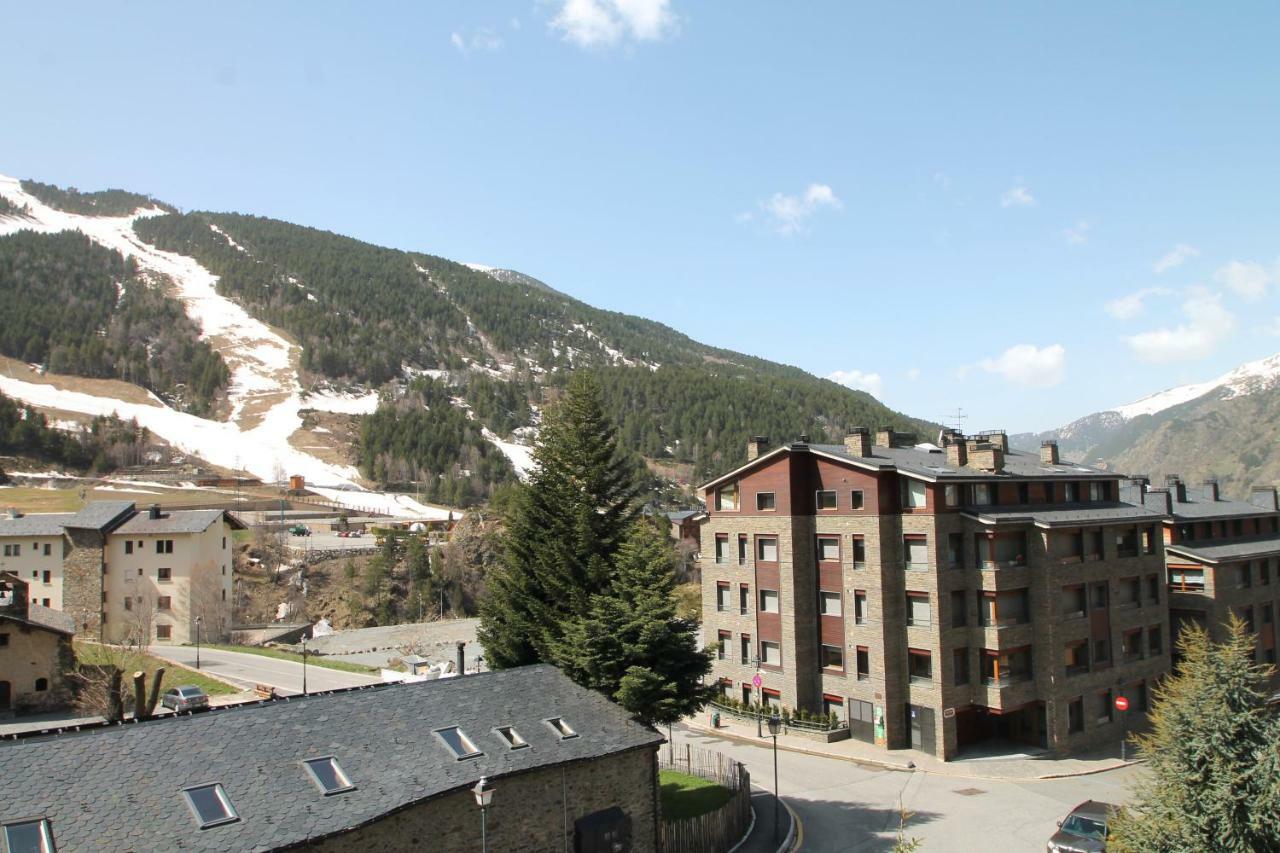 Apartament Borda Pascol, Atico Duplex En Tarter Zona Grandvalira Canillo Zewnętrze zdjęcie