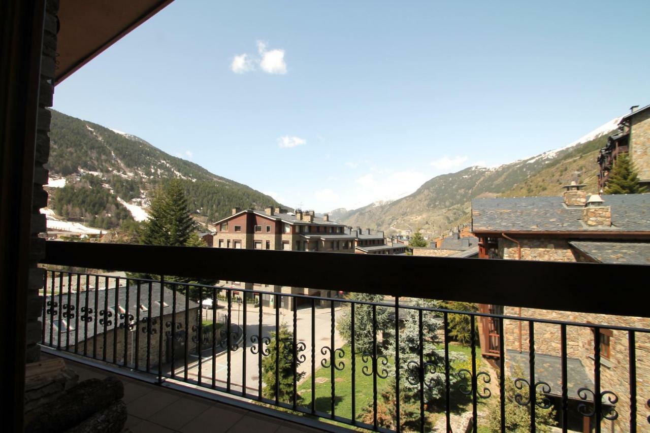 Apartament Borda Pascol, Atico Duplex En Tarter Zona Grandvalira Canillo Zewnętrze zdjęcie